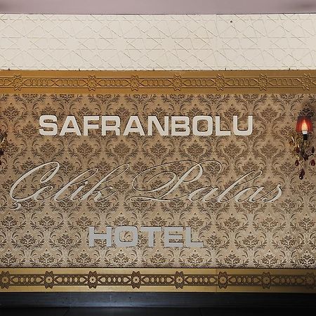Celikpalas Hotel Safranbolu Extérieur photo