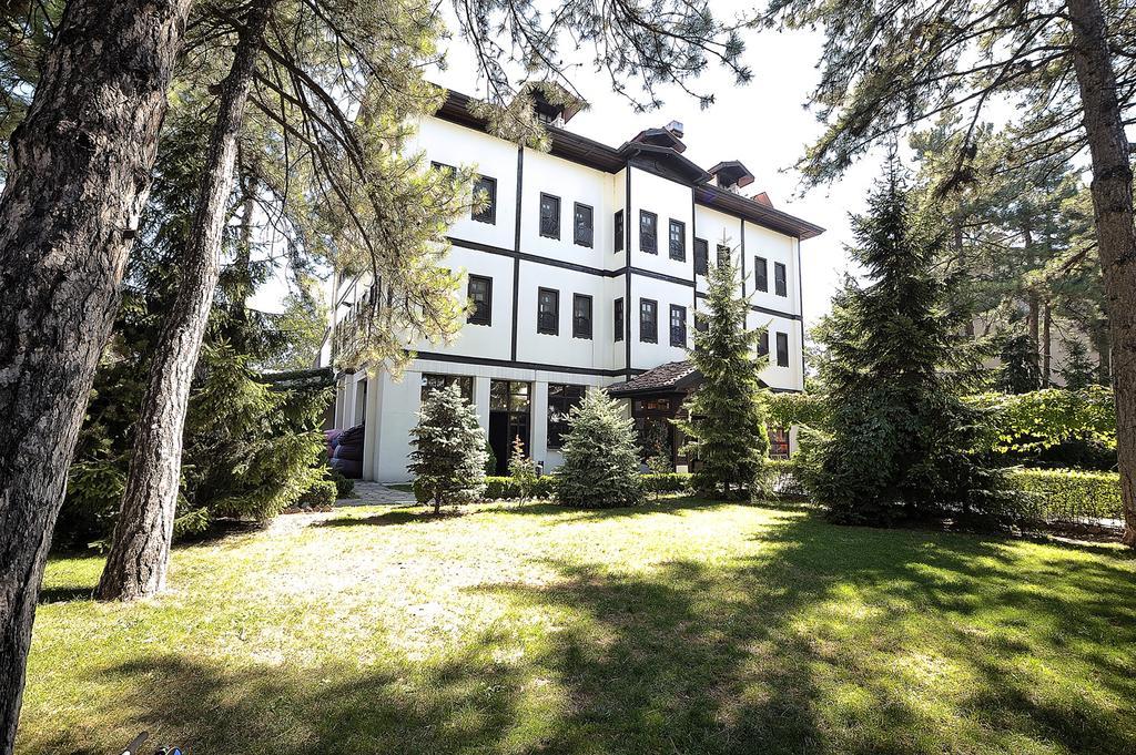 Celikpalas Hotel Safranbolu Extérieur photo