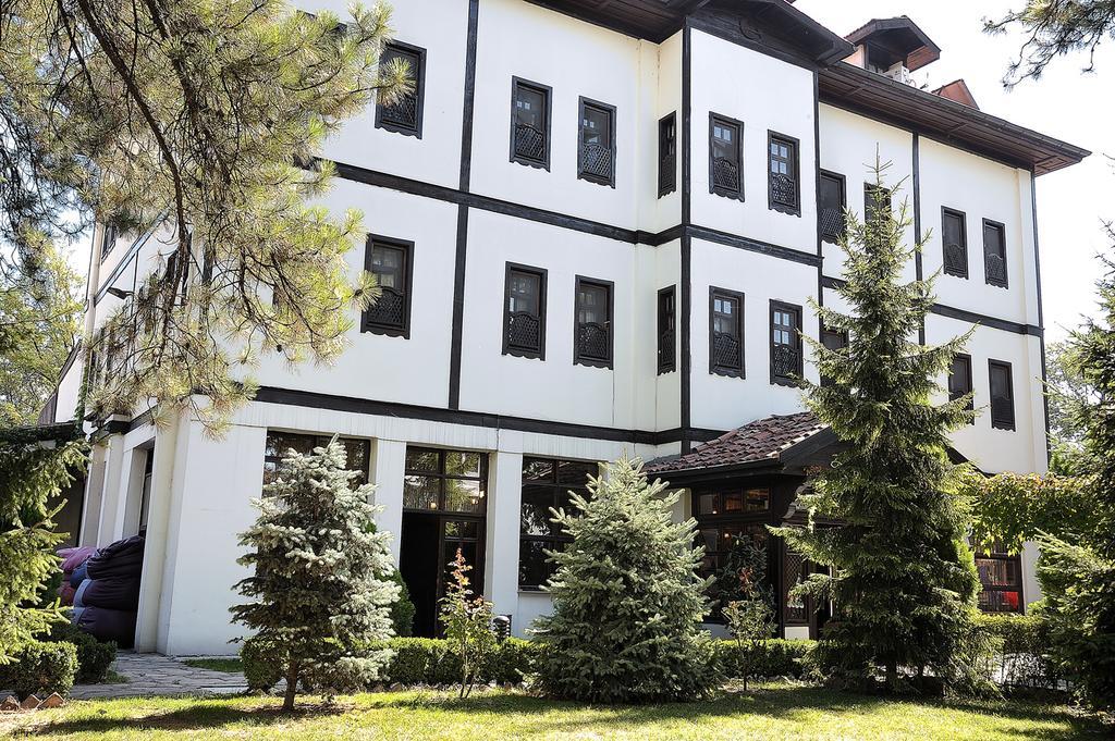Celikpalas Hotel Safranbolu Extérieur photo
