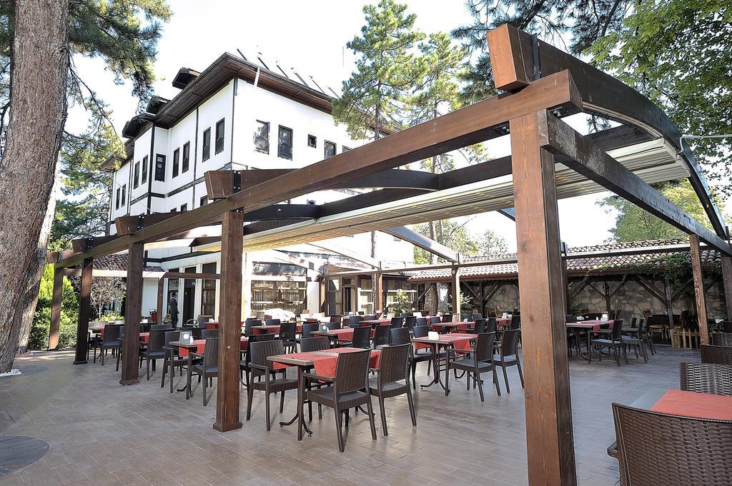 Celikpalas Hotel Safranbolu Extérieur photo