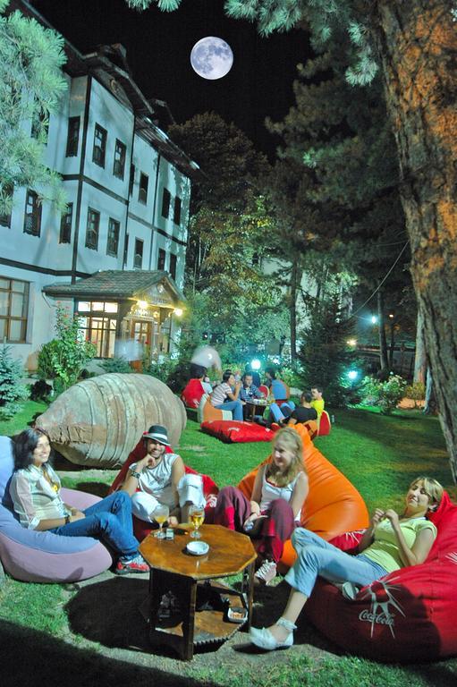 Celikpalas Hotel Safranbolu Extérieur photo